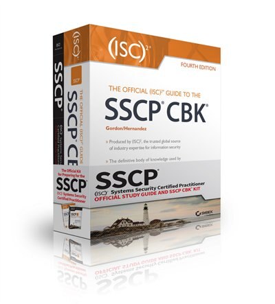 Sscp (isc)2 Systems Security Certified Practitioner Official