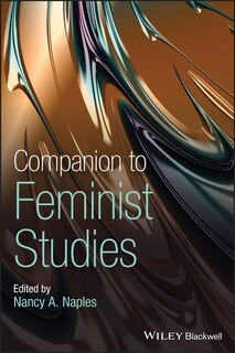 Front cover_Companion To Feminist Studies