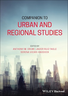 Front cover_Companion To Urban And Regional Studies