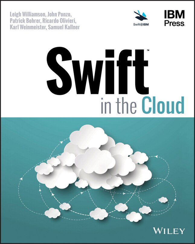 Front cover_Swift in the Cloud