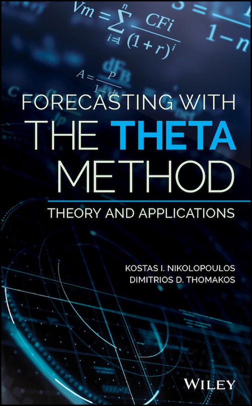 Front cover_Forecasting With The Theta Method