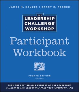 Front cover_The Leadership Challenge Workshop, 4th Edition Participant Set with TLC5 (May 2016)