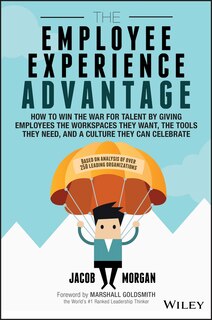 Front cover_The Employee Experience Advantage
