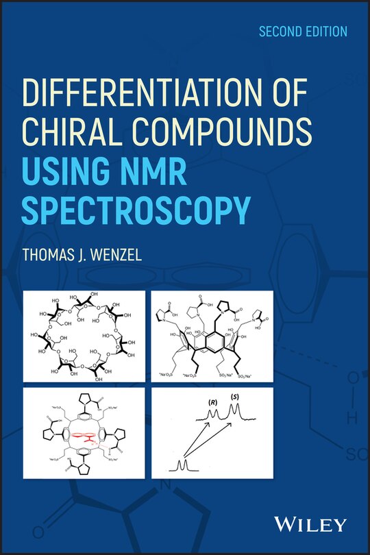Front cover_Differentiation of Chiral Compounds Using NMR Spectroscopy