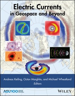 Front cover_Electric Currents in Geospace and Beyond