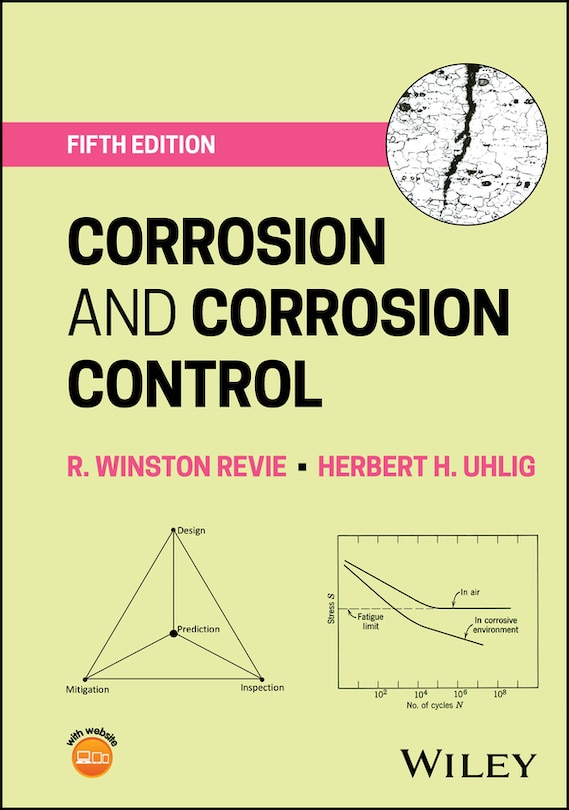 Front cover_Corrosion and Corrosion Control