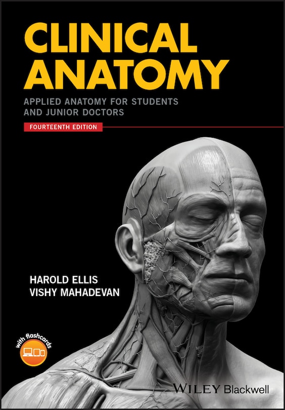 Couverture_Clinical Anatomy