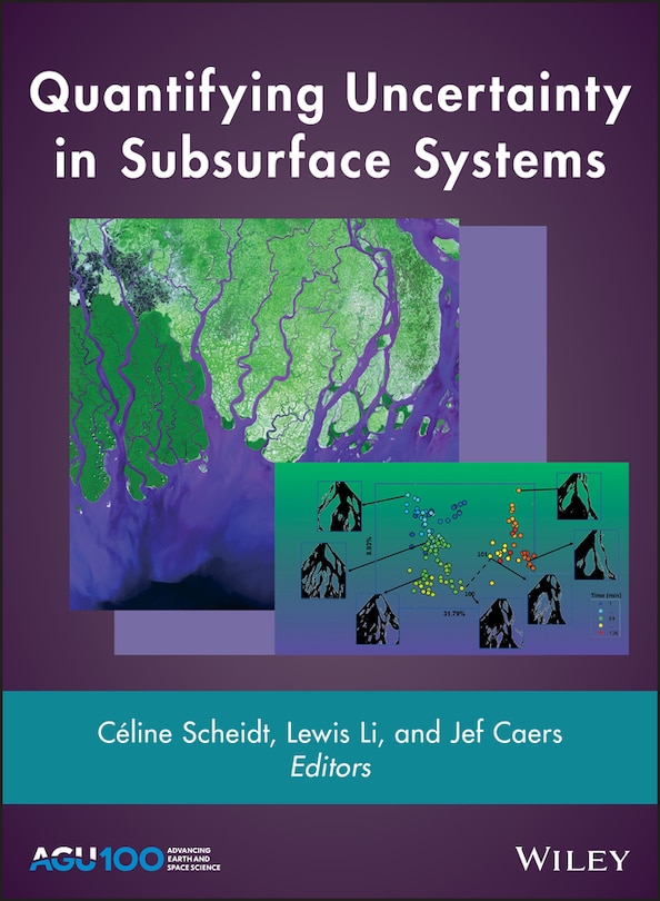 Couverture_Quantifying Uncertainty in Subsurface Systems