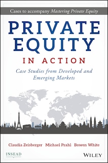 Couverture_Private Equity in Action