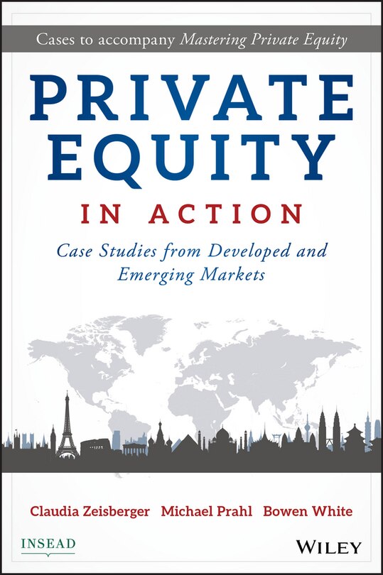 Couverture_Private Equity in Action