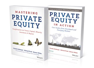 Couverture_Mastering Private Equity Set