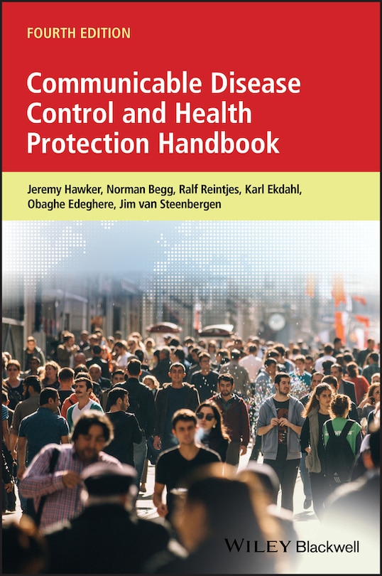 Couverture_Communicable Disease Control and Health Protection Handbook