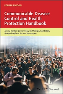 Couverture_Communicable Disease Control And Health Protection Handbook