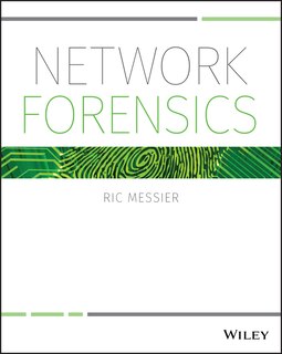 Front cover_Network Forensics