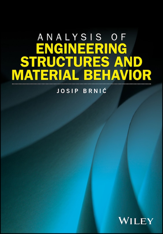 Couverture_Analysis of Engineering Structures and Material Behavior