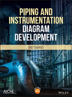 Front cover_Piping and Instrumentation Diagram Development