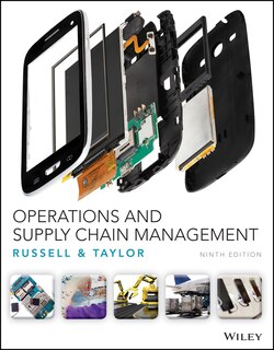 Front cover_Operations and Supply Chain Management