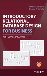 Front cover_Introductory Relational Database Design for Business, with Microsoft Access