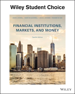 Couverture_Financial Institutions, Markets, and Money