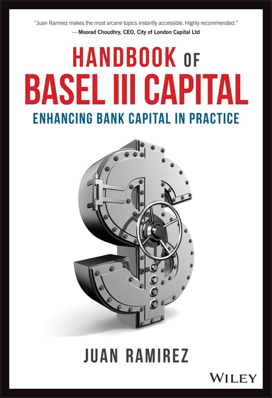 Front cover_Handbook of Basel III Capital