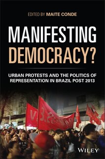Front cover_Manifesting Democracy?