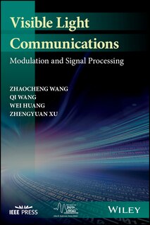 Front cover_Visible Light Communications