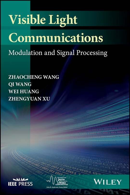 Front cover_Visible Light Communications