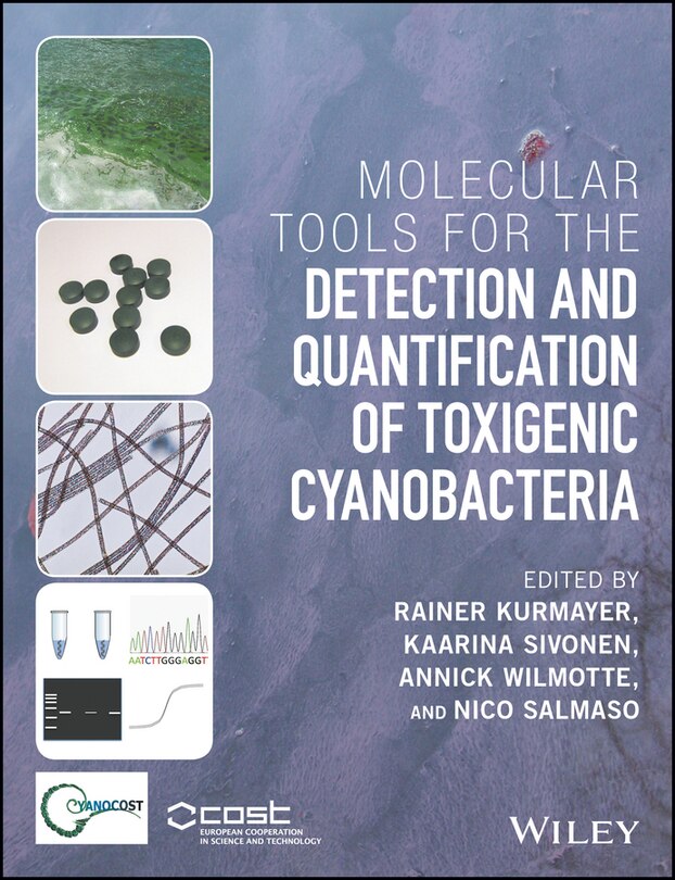 Front cover_Molecular Tools for the Detection and Quantification of Toxigenic Cyanobacteria