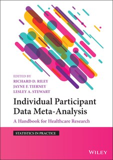 Front cover_Individual Participant Data Meta-analysis