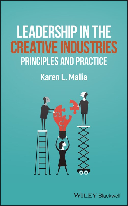Front cover_Leadership in the Creative Industries