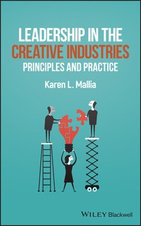 Front cover_Leadership in the Creative Industries