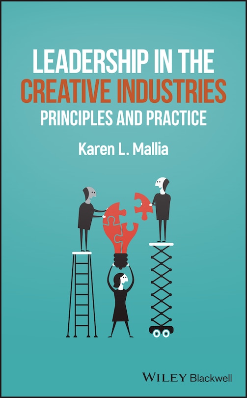 Front cover_Leadership in the Creative Industries