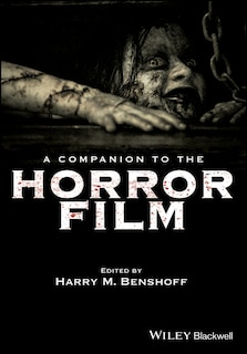 Front cover_A Companion to the Horror Film