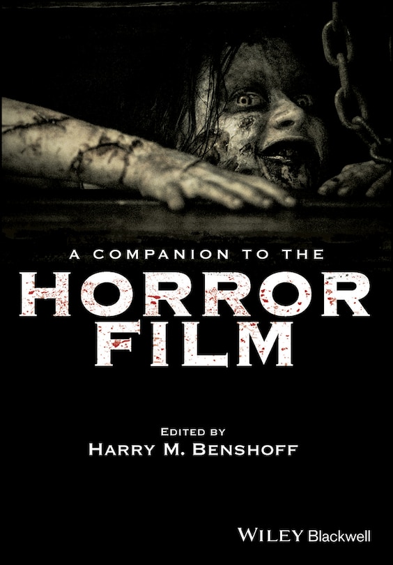 Front cover_A Companion to the Horror Film