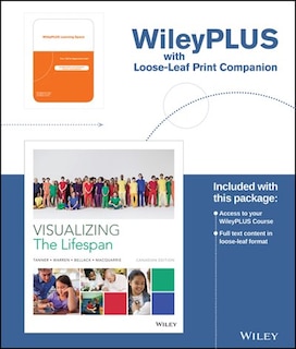 Front cover_Visualizing Lifespan Development, Canadian Edition Wileyplus