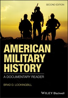 Front cover_American Military History