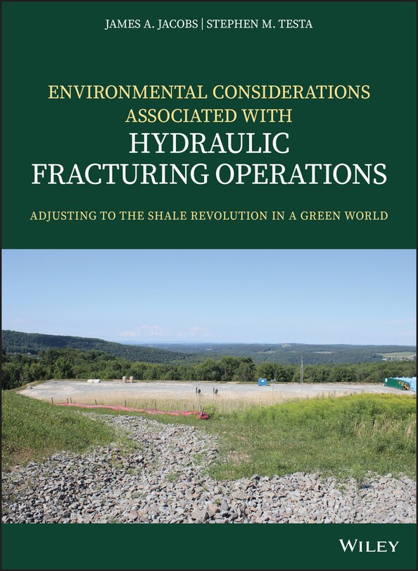 Front cover_Environmental Considerations Associated with Hydraulic Fracturing Operations
