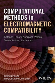Front cover_Computational Methods in Electromagnetic Compatibility