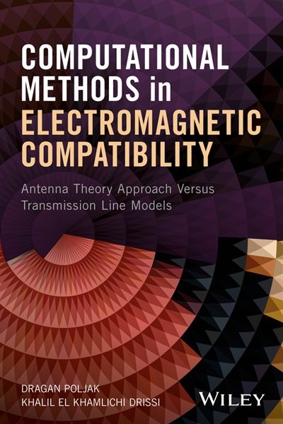 Front cover_Computational Methods in Electromagnetic Compatibility