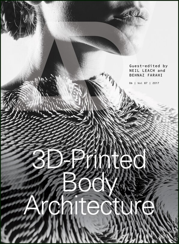 Couverture_3D-Printed Body Architecture