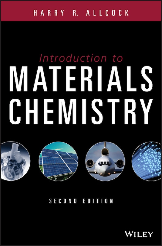 Couverture_Introduction to Materials Chemistry