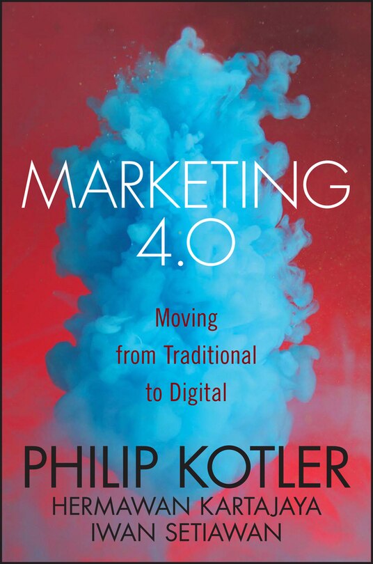 Front cover_Marketing 4.0