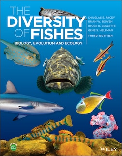 Front cover_The Diversity of Fishes