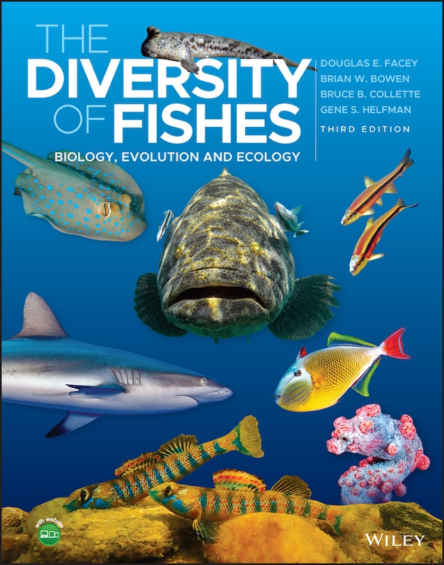 Front cover_The Diversity of Fishes
