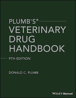 Front cover_Plumb's Veterinary Drug Handbook