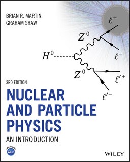Front cover_Nuclear and Particle Physics