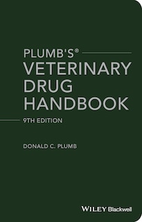 Front cover_Plumb's Veterinary Drug Handbook