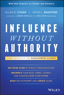 Front cover_Influence Without Authority