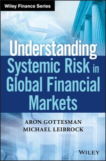 Front cover_Understanding Systemic Risk in Global Financial Markets