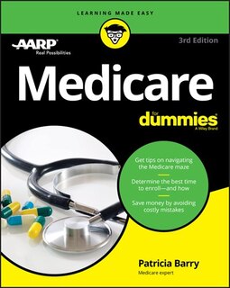 Couverture_Medicare For Dummies